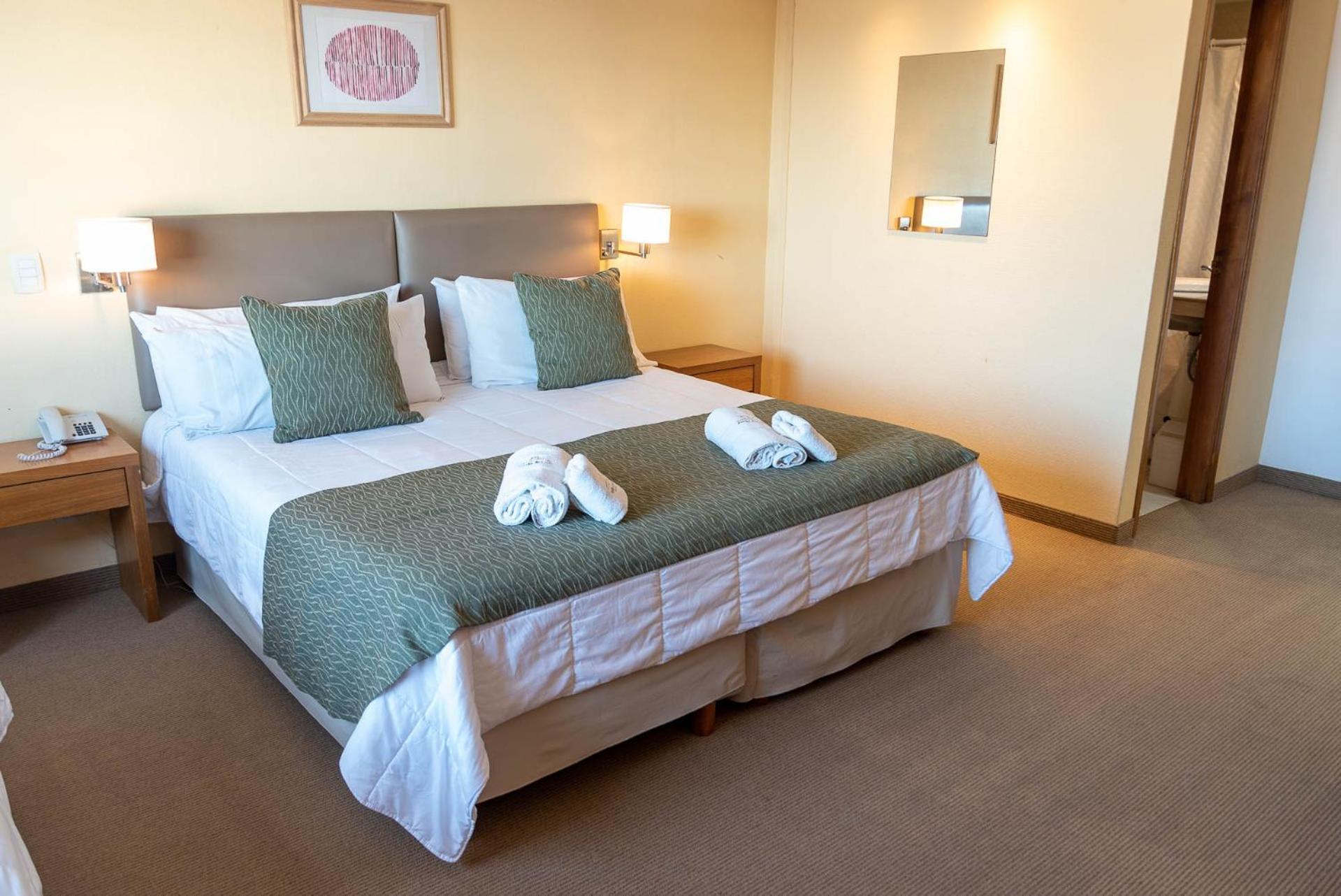Fonte Arcada Hotel Villa Gesell Bilik gambar