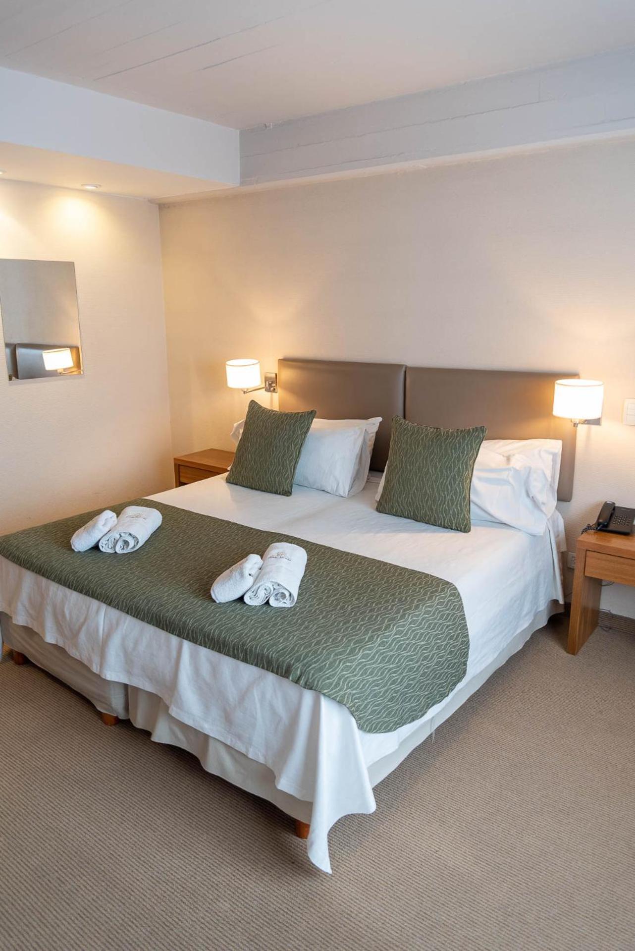 Fonte Arcada Hotel Villa Gesell Bilik gambar