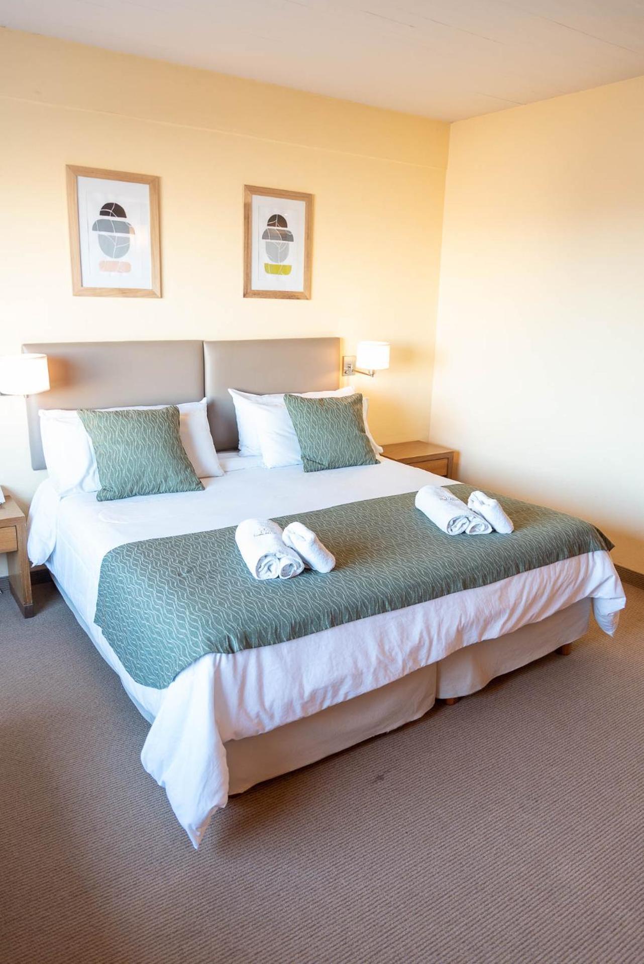 Fonte Arcada Hotel Villa Gesell Bilik gambar
