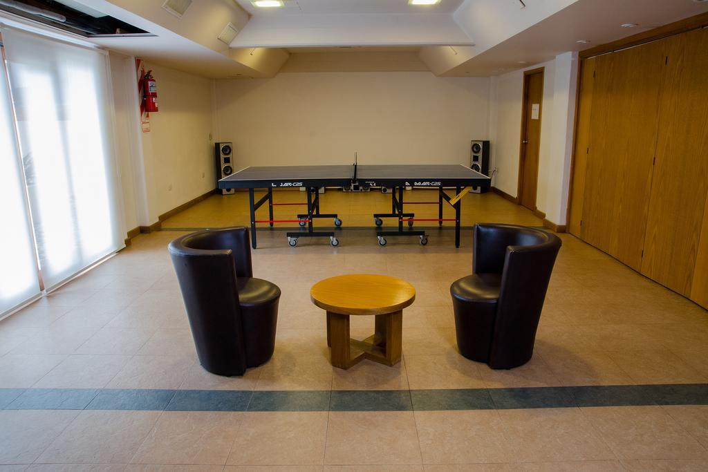Fonte Arcada Hotel Villa Gesell Luaran gambar